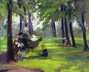 Nel parco